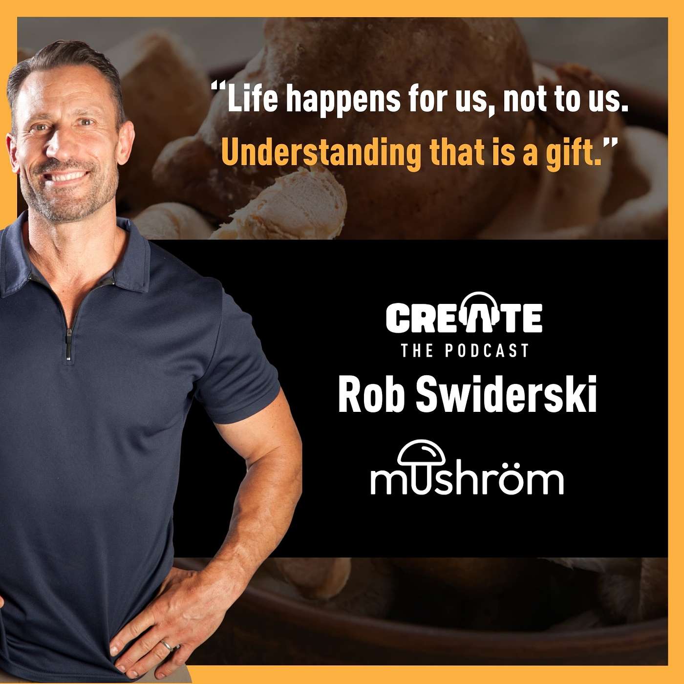 Meet Rob Swiderski – Entrepreneur, Mushroom Innovator, and Family Man
